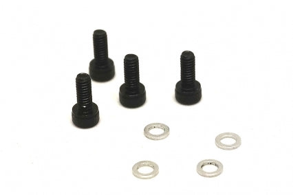 4290-2 Emulsion Shock Cap Bleeder Screws and Washers