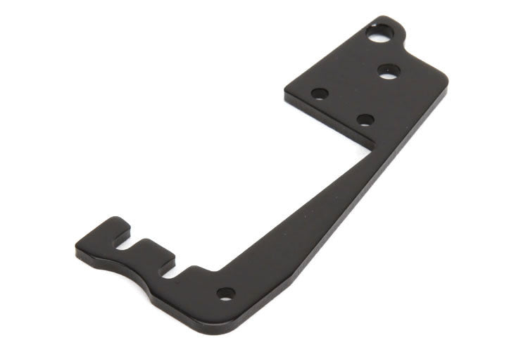 6208 Steering Servo aluminum plate