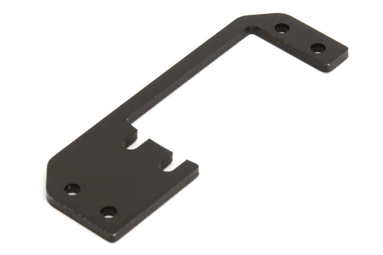 6209 Throttle Servo aluminum plate