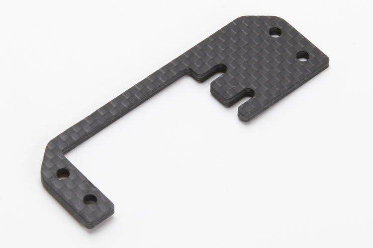 9209 Throttle servo carbon plate