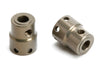 9243 Aluminum F/R diff pinion couplers