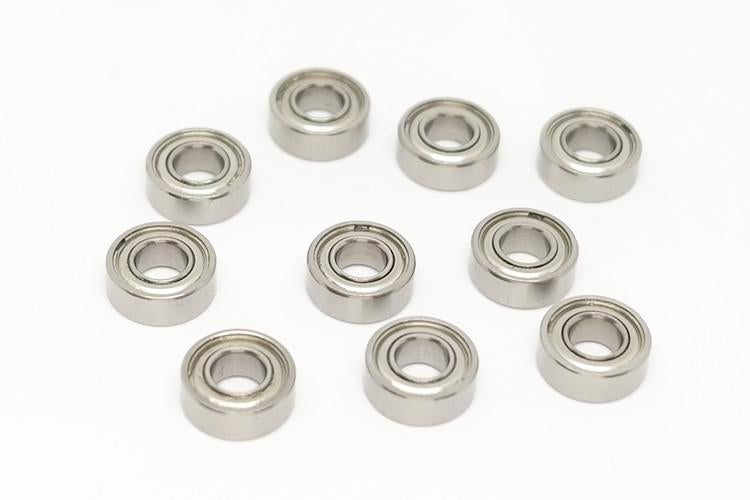 BE0057MJ Japanese Metal shield bearing 5*11*4 NSK (10)