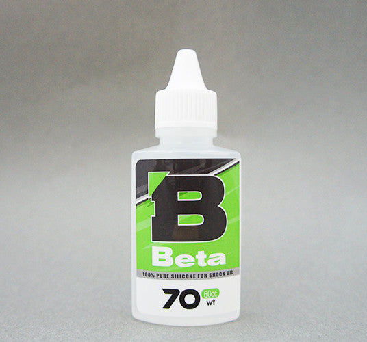 BE9070 70wt Silicon Shock Oil (60ml)