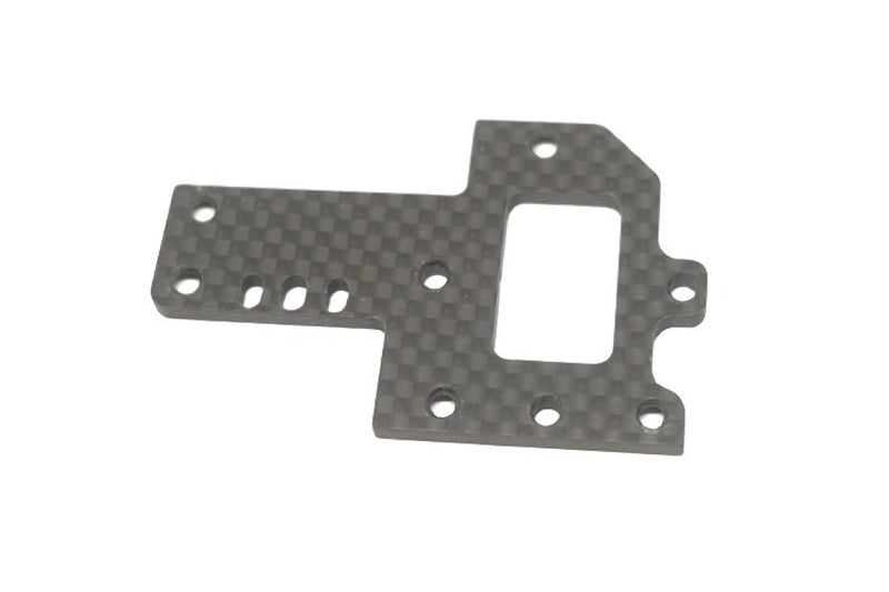 31008-2 throttle servo carbon plate (1) (A319)